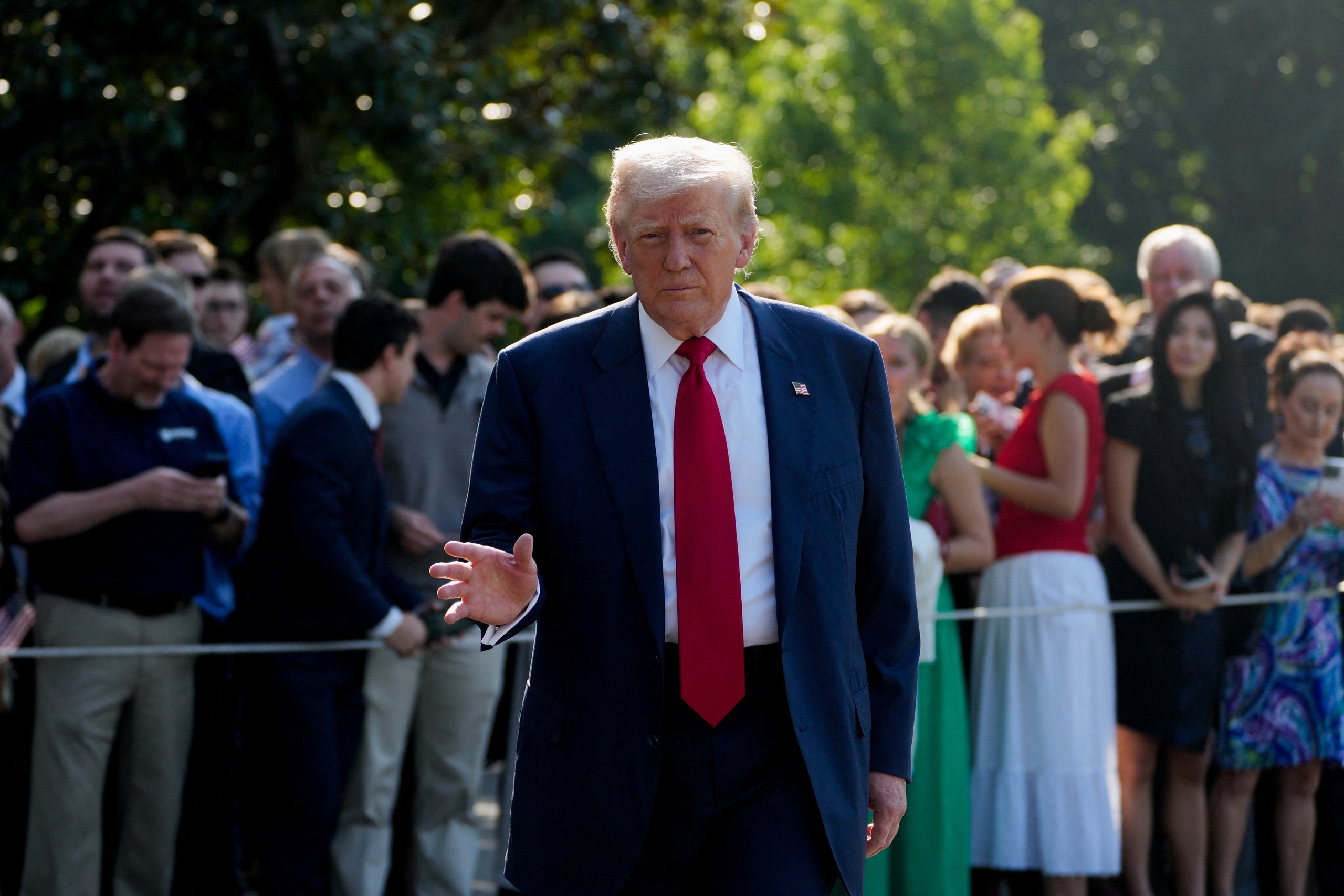 Mỹ và Israel từ bỏ đàm phán với Hamas? - Ảnh 1.