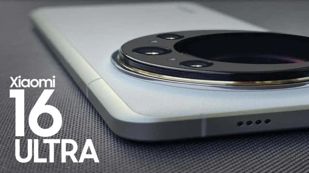 Xiaomi 16 Ultra sẵn sàng trở thành 'flagship' hoàn chỉnh