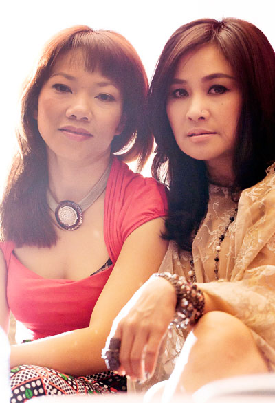 Hà Trần: Thanh Lam là nghệ sĩ hát đôi ăn ý nhất- Ảnh 2. Hà Trần: Thanh Lam là nghệ sĩ hát đôi ăn ý nhất- Ảnh 2.