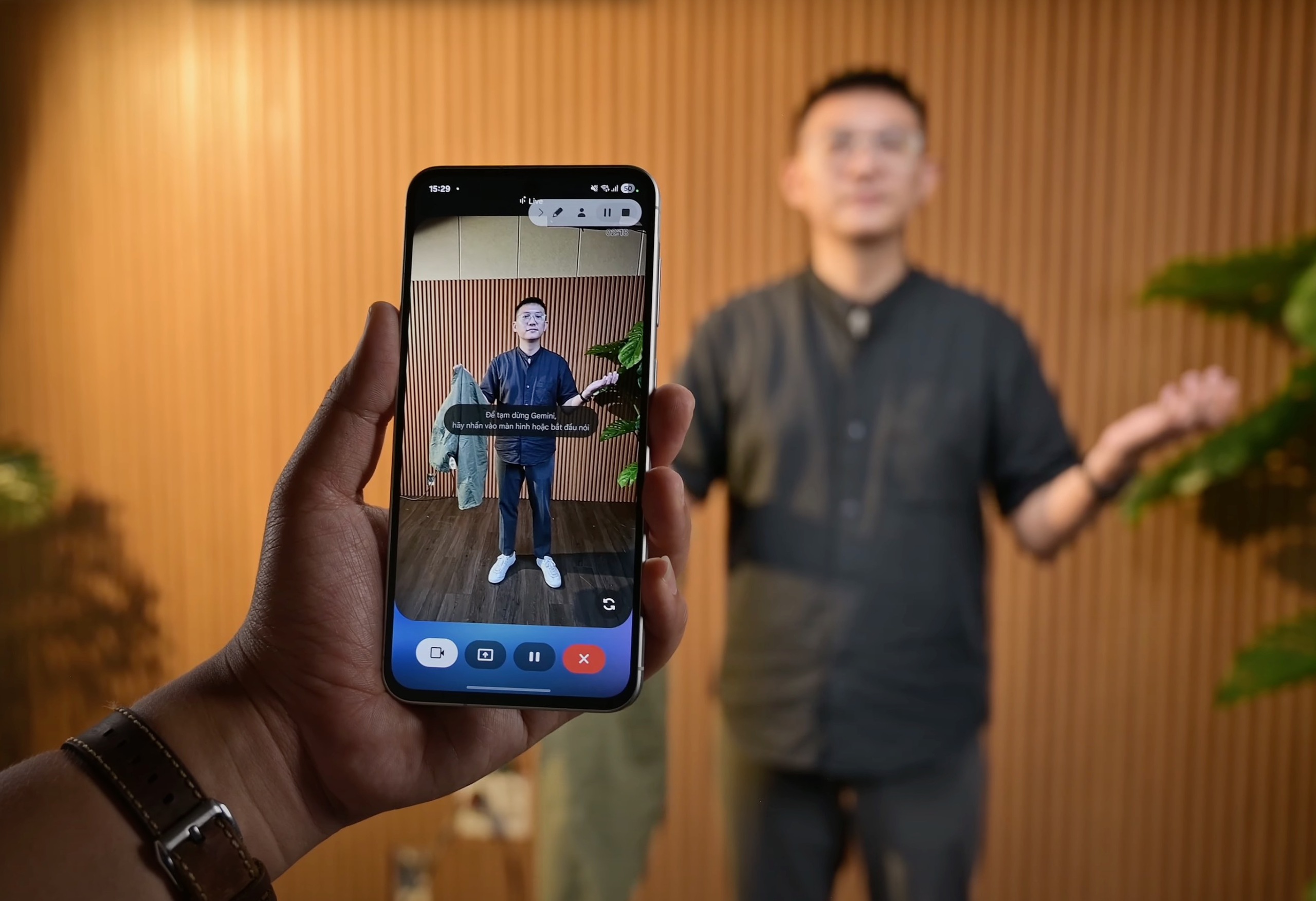 Galaxy A56 5G màu Hồng trẻ trung, tuyên ngôn thời thượng mới của giới trẻ- Ảnh 5. Galaxy A56 5G màu Hồng trẻ trung, tuyên ngôn thời thượng mới của giới trẻ- Ảnh 5.