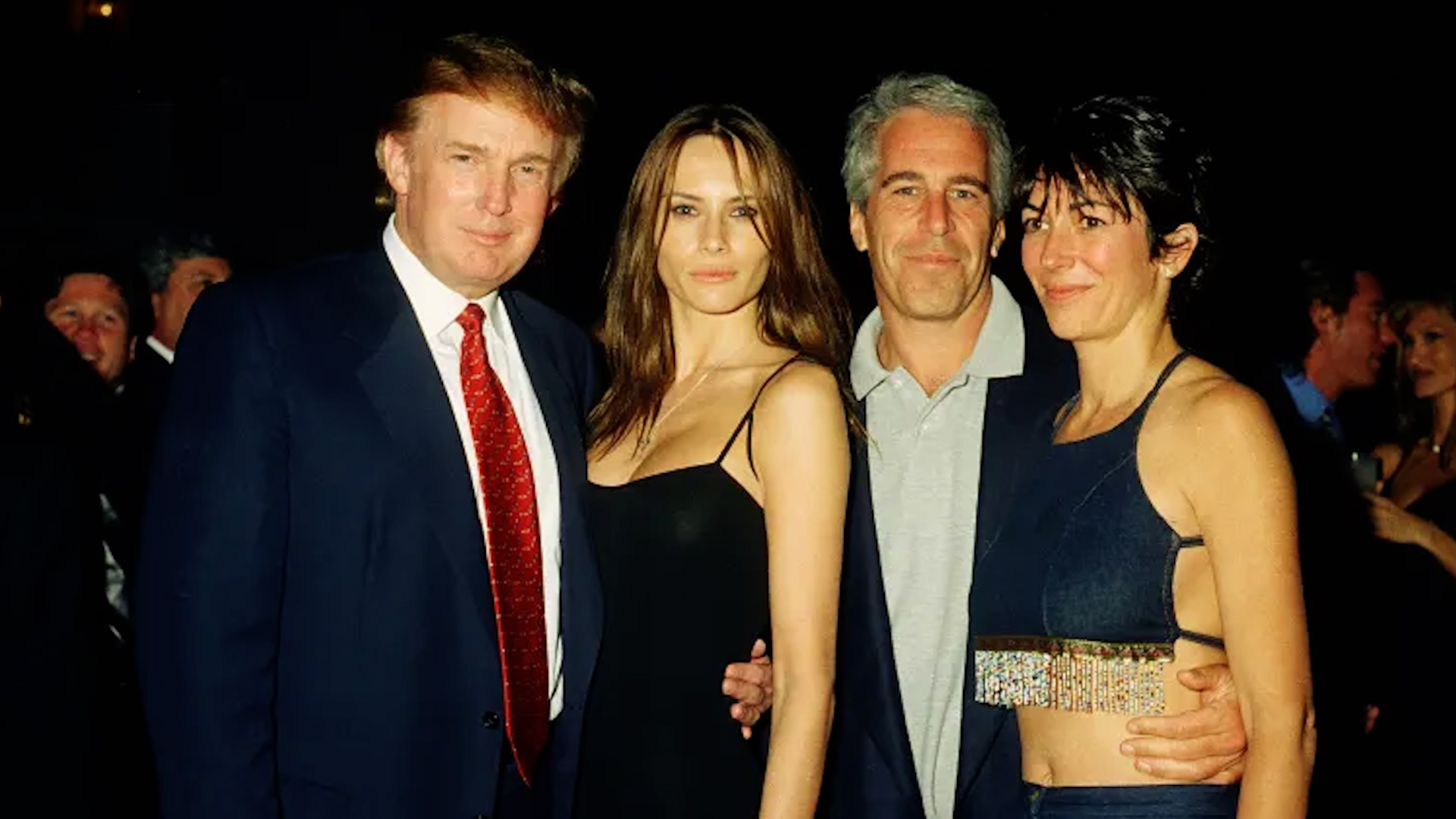 Giải thích về ‘Hồ sơ Epstein’: Tại sao ông Trump bị bủa vây? - Ảnh 2.