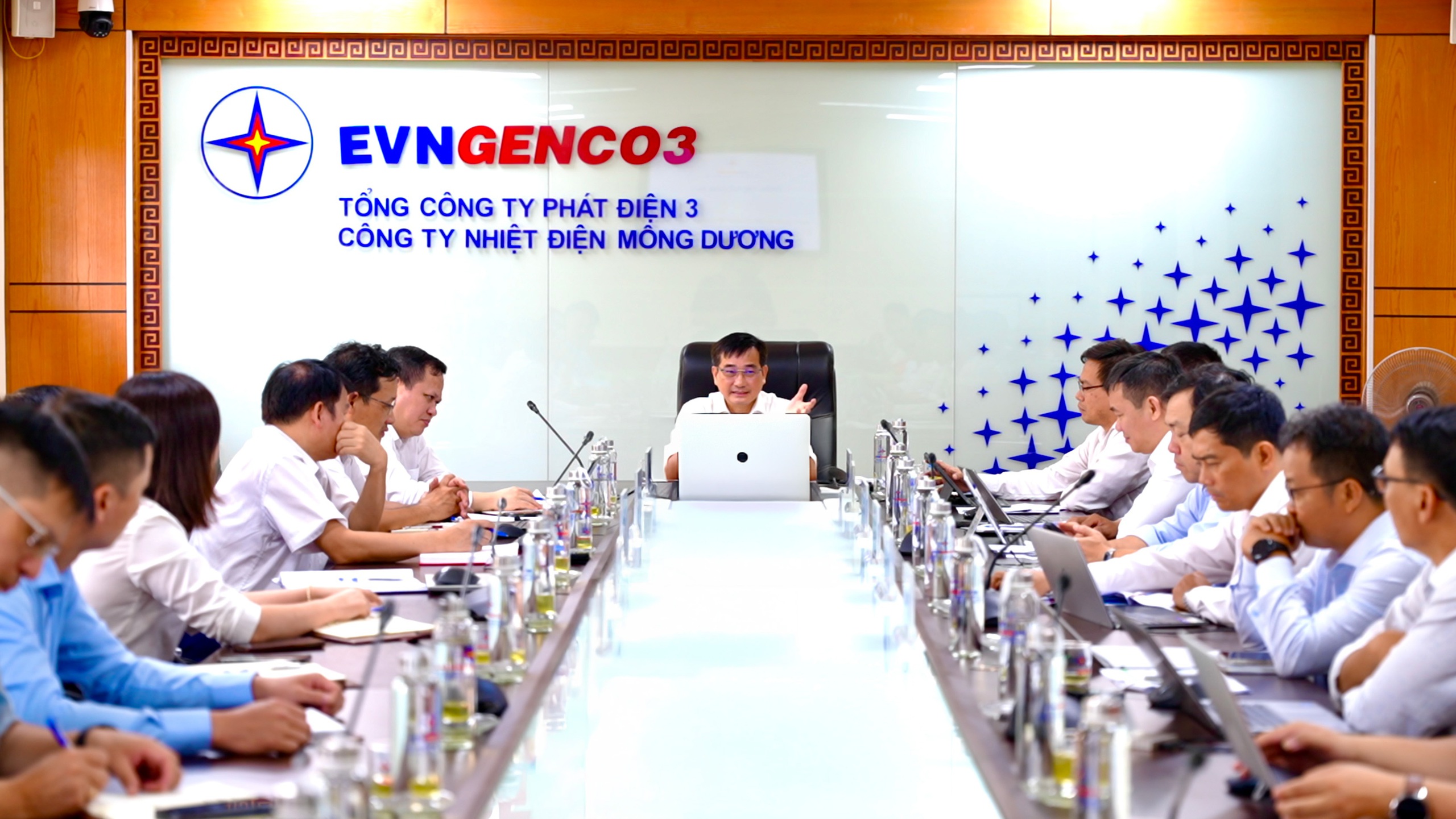 EPS và Nhiệt điện Mông Dương sẵn sàng đại tu lần đầu tổ máy S1- Ảnh 1. EPS và Nhiệt điện Mông Dương sẵn sàng đại tu lần đầu tổ máy S1- Ảnh 1.