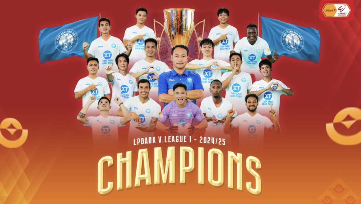 De FIFA-voorzitter stuurde een brief aan de VFF-voorzitter, waarin hij Nam Dinh Club feliciteerde met het winnen van het nationale kampioenschap - Foto 3. Chủ tịch FIFA gửi thư tới Chủ tịch VFF, chúc mừng CLB Nam Định vô địch quốc gia- Ảnh 3.