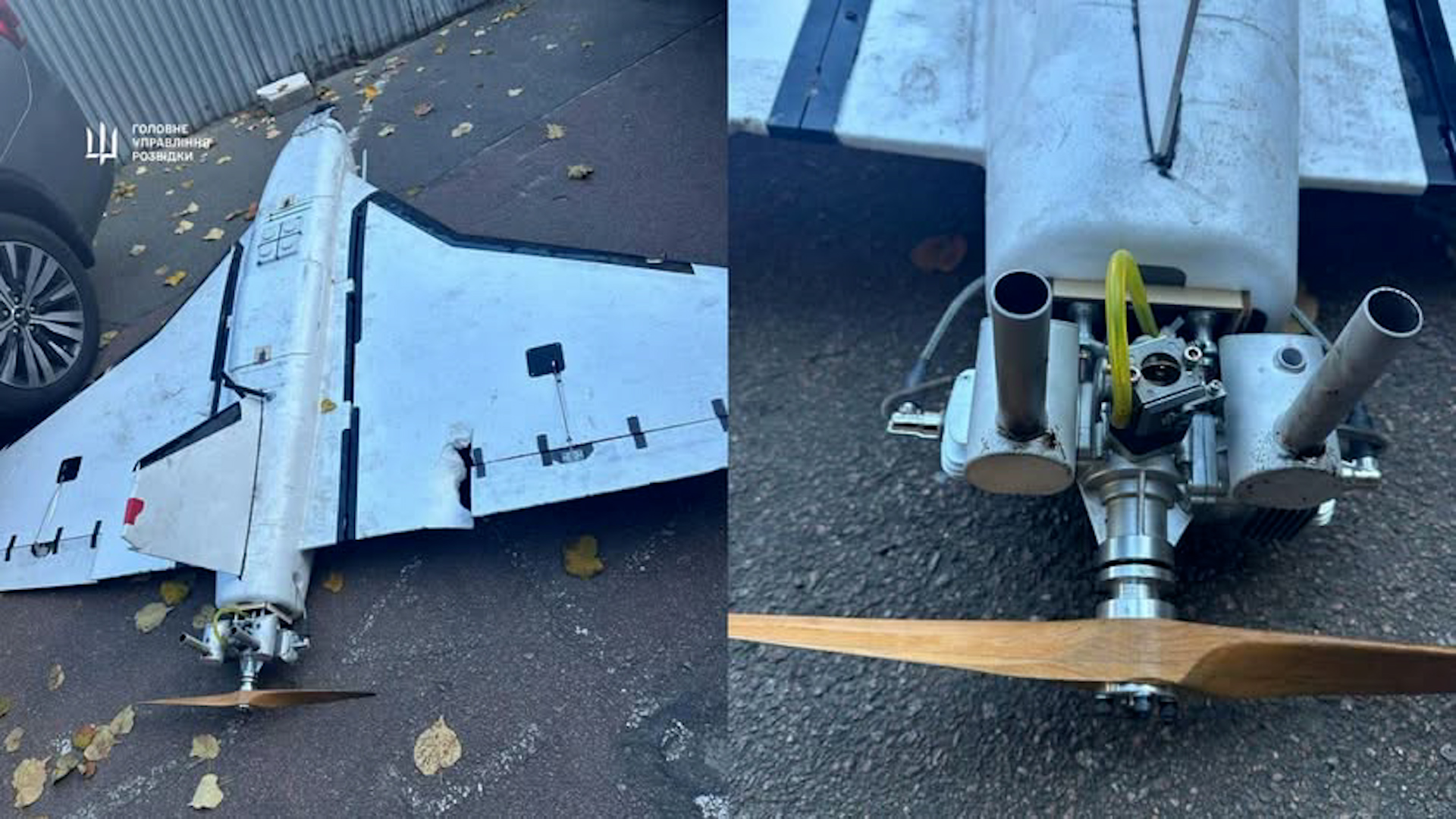 Tình báo Ukraine: UAV ‘mini Shahed’ của Nga có thể tấn công mục tiêu di động - Ảnh 1.