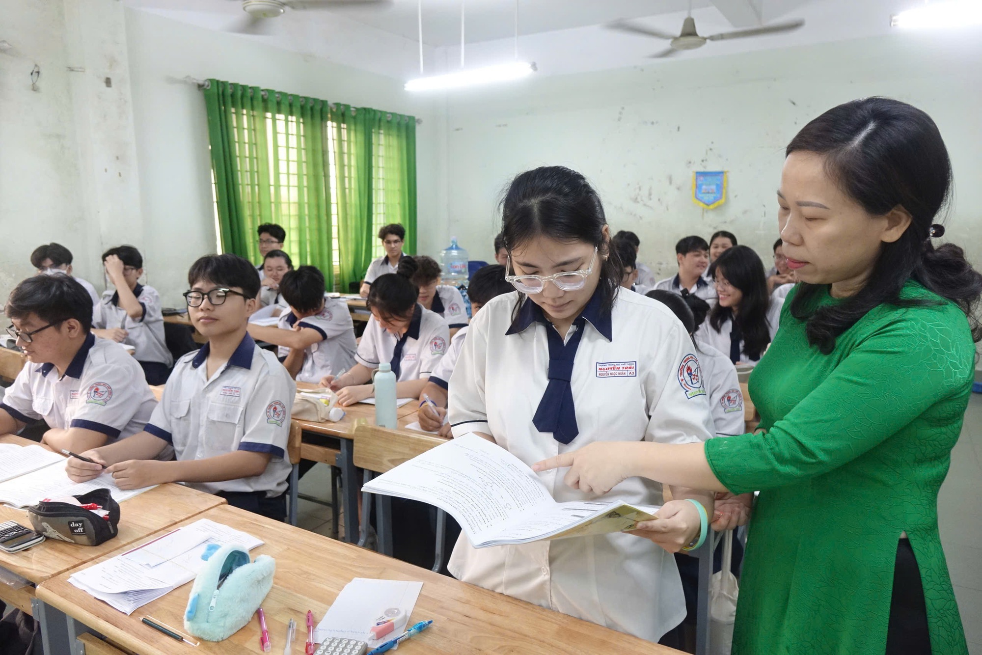 Cho khấu trừ chi phí thiết yếu trước khi tính thuế- Ảnh 2.