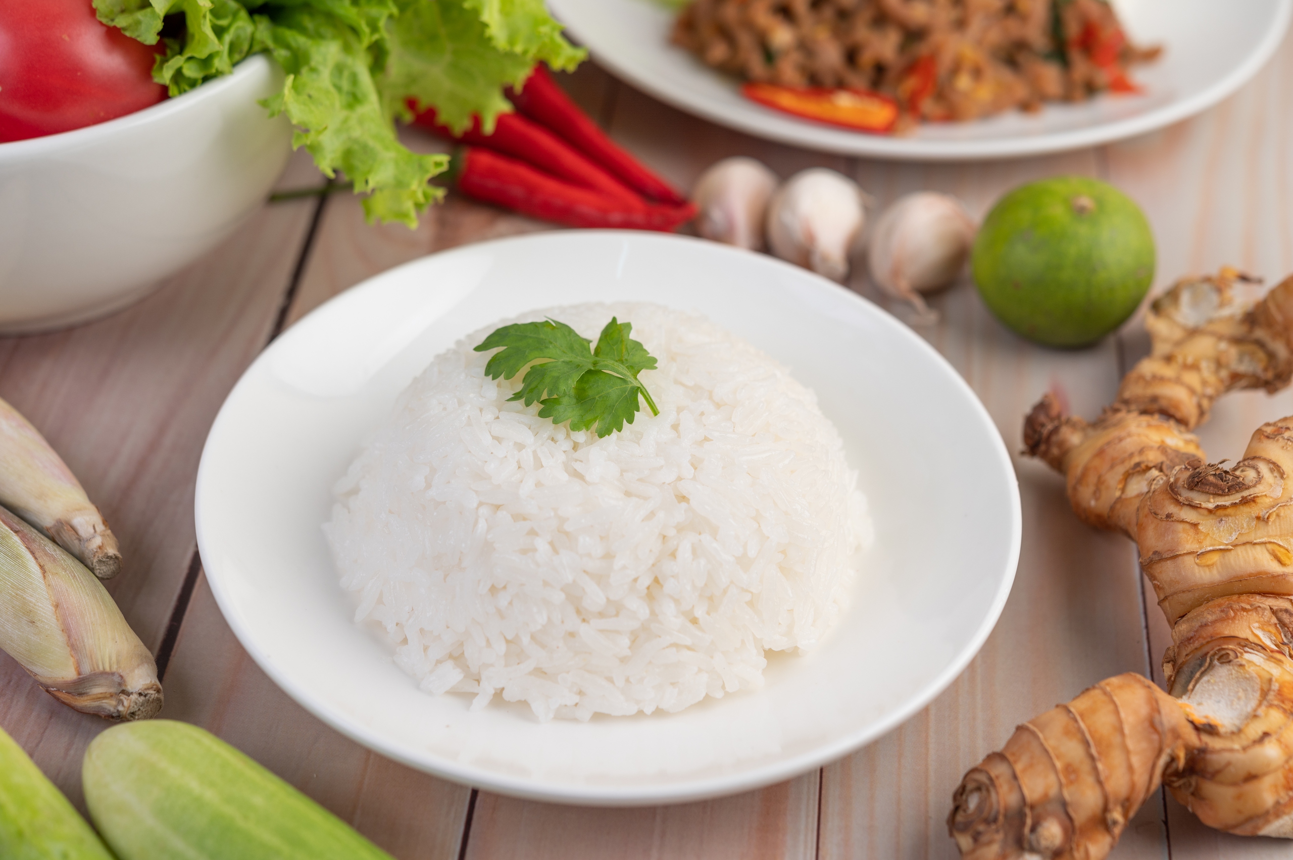 Kiêng cơm để giảm cân và những hậu quả không ngờ