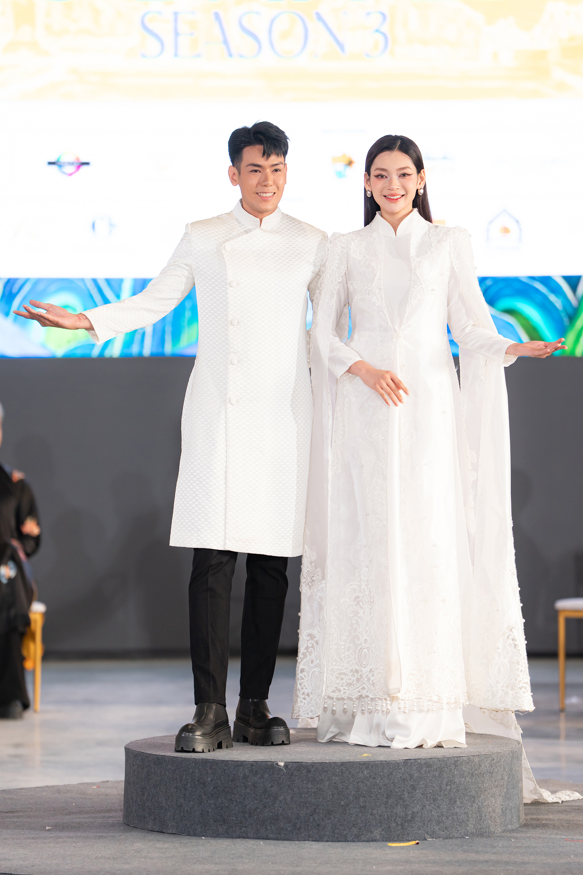 NSND Mỹ Uyên trở lại sau ồn ào, Võ Minh Lâm diễn thời trang - Ảnh 12.