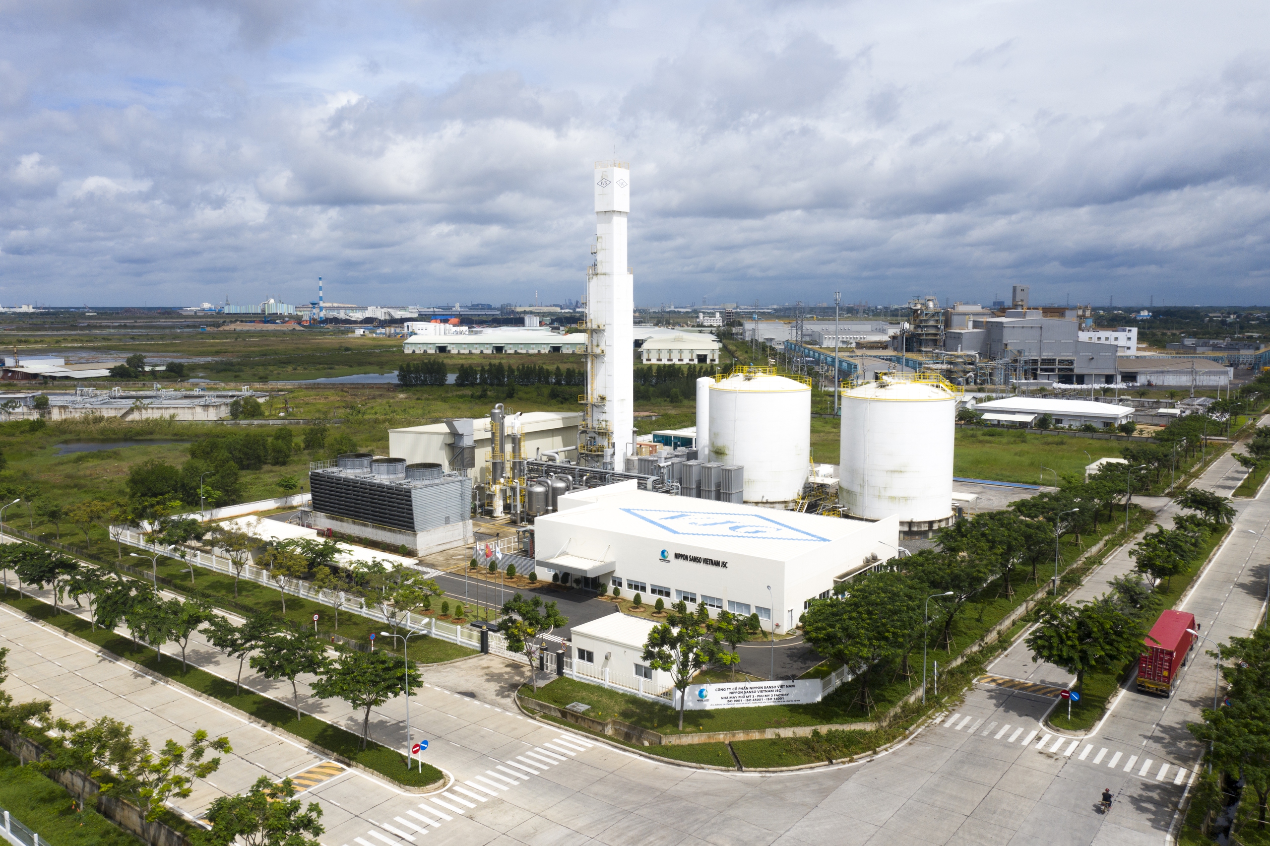 TP.HCM: Phường Tân Phước có cụm cảng biển sâu nhất Việt Nam- Ảnh 4.