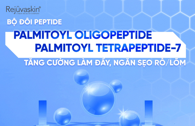 Xu hướng chăm sóc da với polypeptide – Tín hiệu sinh học cho làn da mờ sẹo Xu hướng chăm sóc da với polypeptide – Tín hiệu sinh học cho làn da mờ sẹo