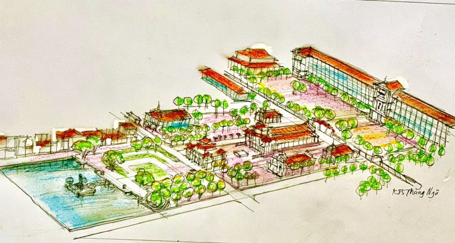 Phát Diệm - nhà thờ đá kỳ vĩ nhất Việt Nam- Ảnh 10. Phát Diệm - nhà thờ đá kỳ vĩ nhất Việt Nam- Ảnh 10.
