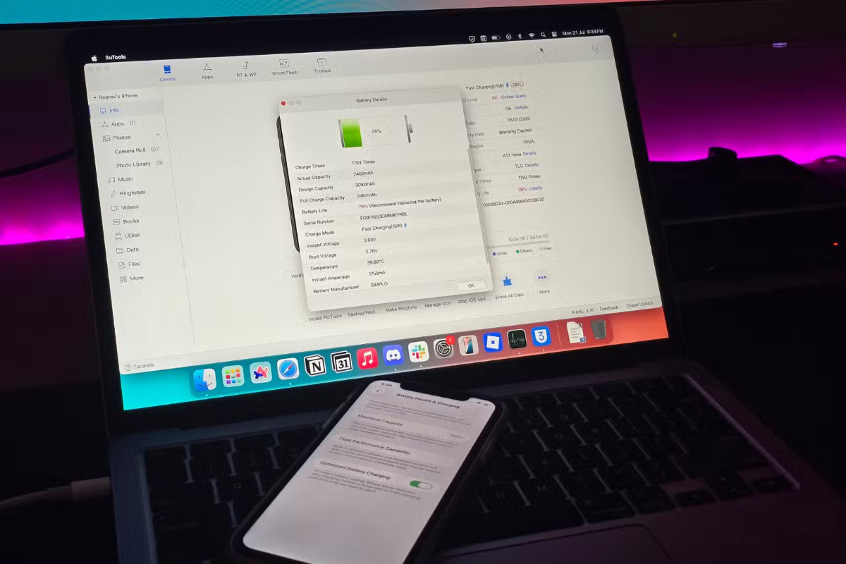 Những lưu ý không thể bỏ qua khi mua iPhone đã qua sử dụng - Ảnh 1.
