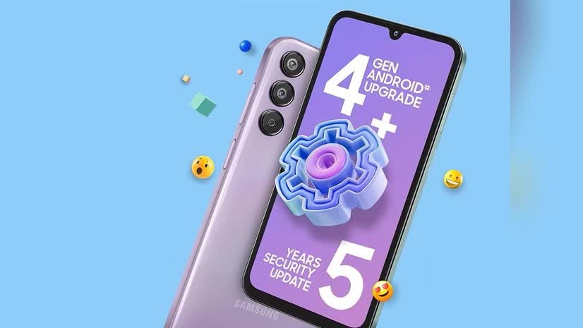 Samsung đưa One UI 8 đến mẫu smartphone giá siêu rẻ - Ảnh 1.