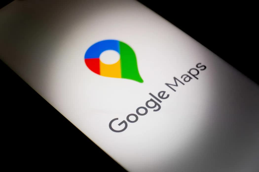Sự cố khó chịu của Google Maps - Ảnh 1.