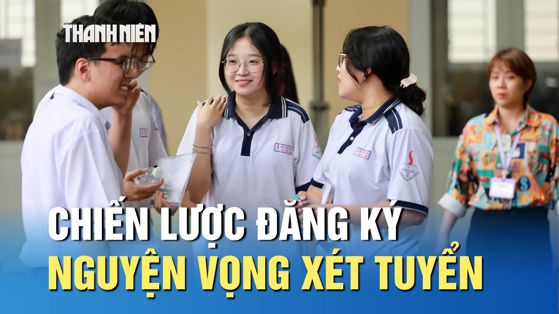 Muốn tăng cơ hội trúng tuyển, chiến lược đăng ký xét tuyển ra sao? Muốn tăng cơ hội trúng tuyển, chiến lược đăng ký xét tuyển ra sao?