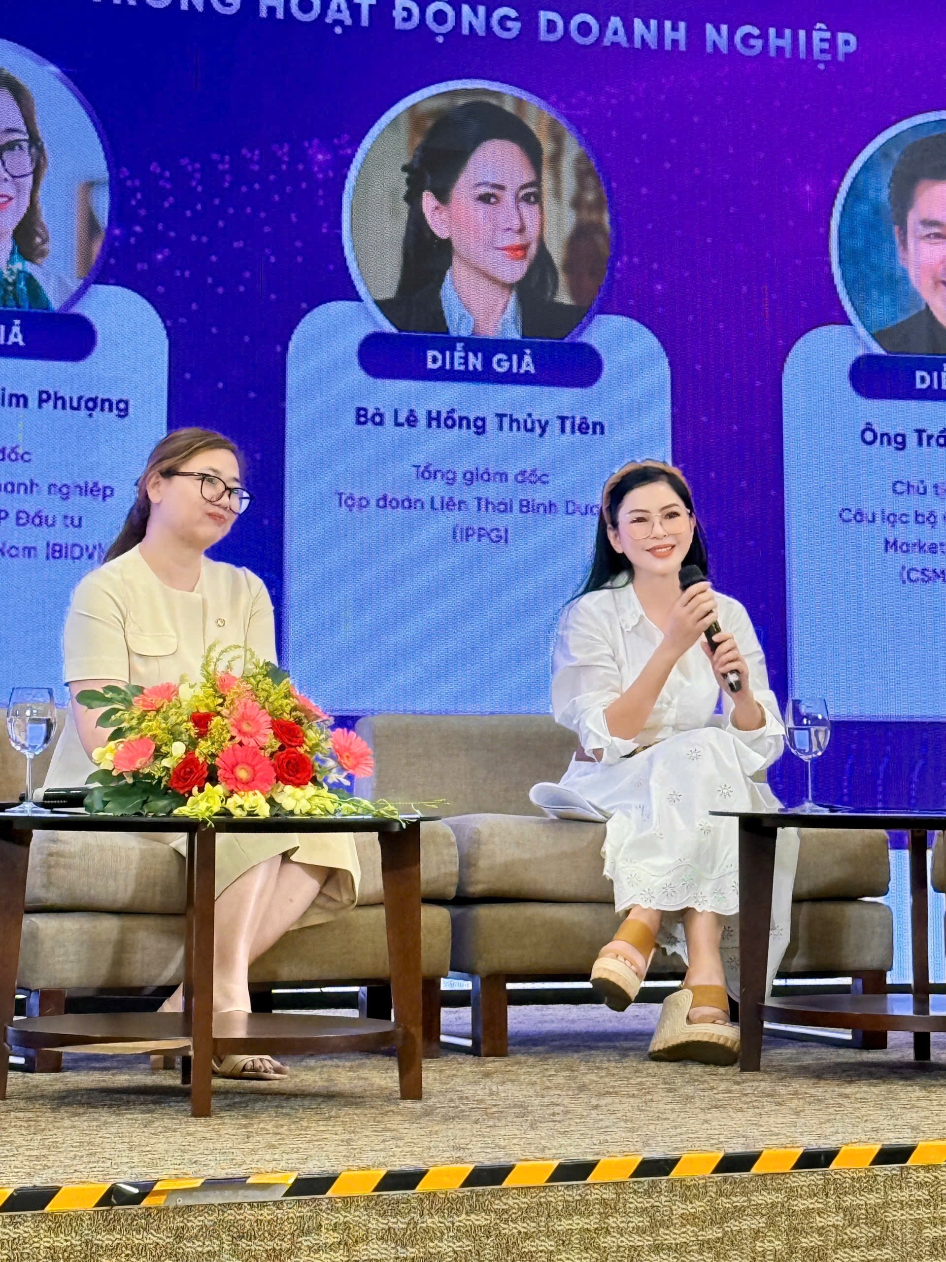 CEO IPPG Lê Hồng Thủy Tiên ký kết hợp tác chiến lược với UN Women- Ảnh 1. CEO IPPG Lê Hồng Thủy Tiên ký kết hợp tác chiến lược với UN Women- Ảnh 1.