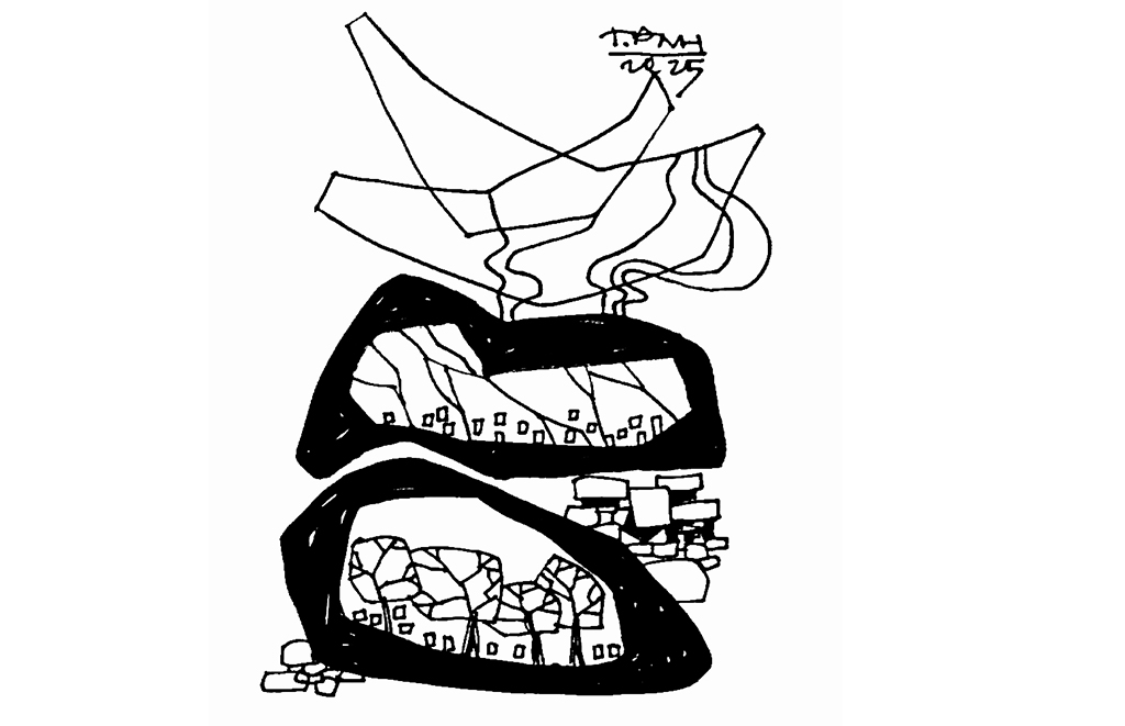 Eftermiddag i Vi Xuyen - Dikt av Thy Nguyen - Foto 1. Chiều Vị Xuyên - Thơ của Thy Nguyên- Ảnh 1.