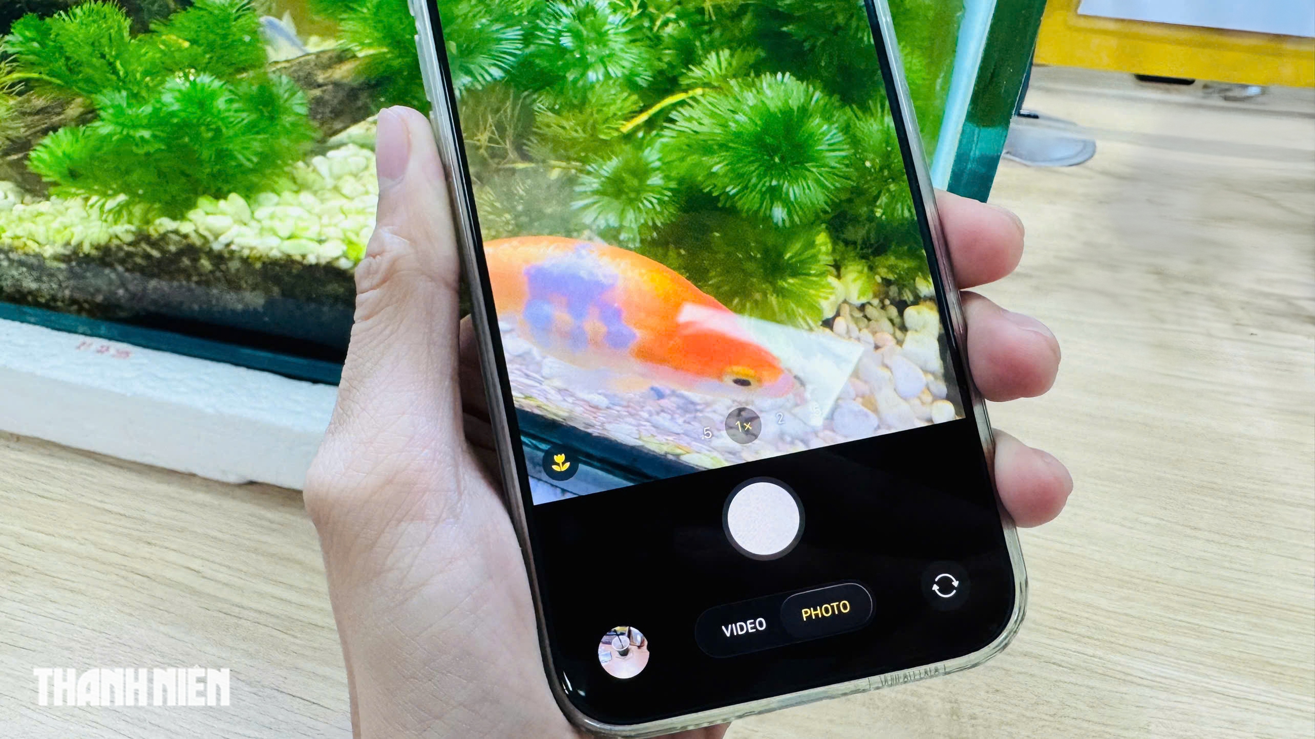 5 tính năng "đáng tiền" nên thử trên iOS 26 Beta - Ảnh 3.