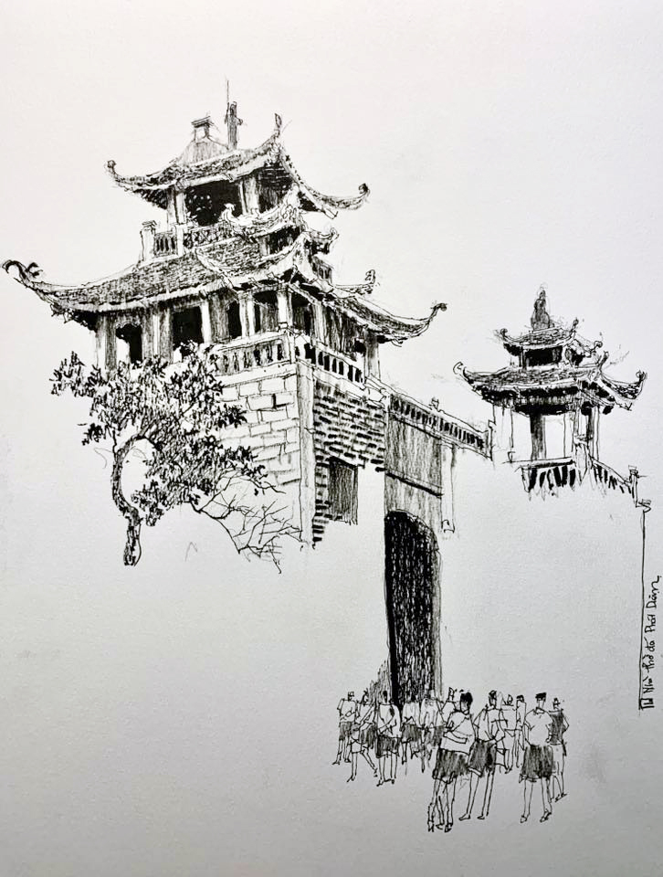 Phat Diem - gereja batu paling megah di Vietnam - Foto 1. Phát Diệm - nhà thờ đá kỳ vĩ nhất Việt Nam- Ảnh 1.