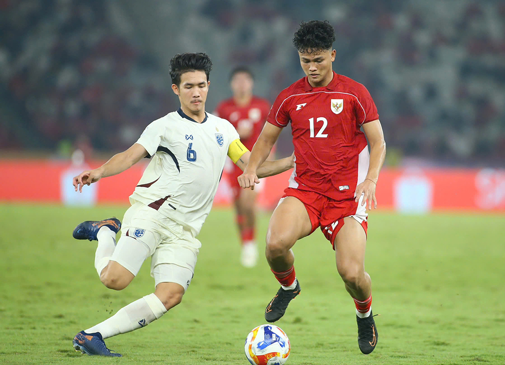 U.23 ឥណ្ឌូណេស៊ី គួរឲ្យខ្លាចប៉ុណ្ណា? - រូបថត ១. U.23 Indonesia đáng ngại thế nào?- Ảnh 1.