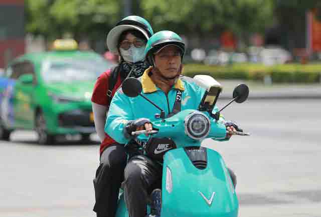 Việt Nam bước vào thị trường tỉ USD - tín chỉ carbon xe điện- Ảnh 4. Việt Nam bước vào thị trường tỉ USD - tín chỉ carbon xe điện- Ảnh 4.