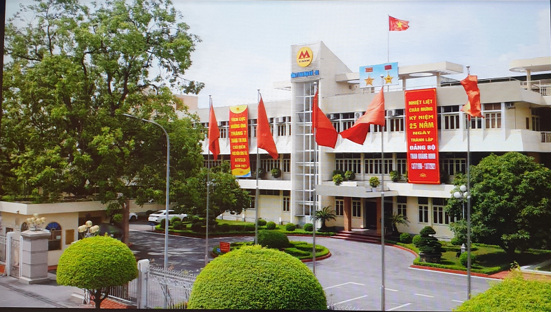 Công nhân tử vong khi thu than tại hầm lò Công ty Than Mạo Khê- Ảnh 1. Công nhân tử vong khi thu than tại hầm lò Công ty Than Mạo Khê- Ảnh 1.