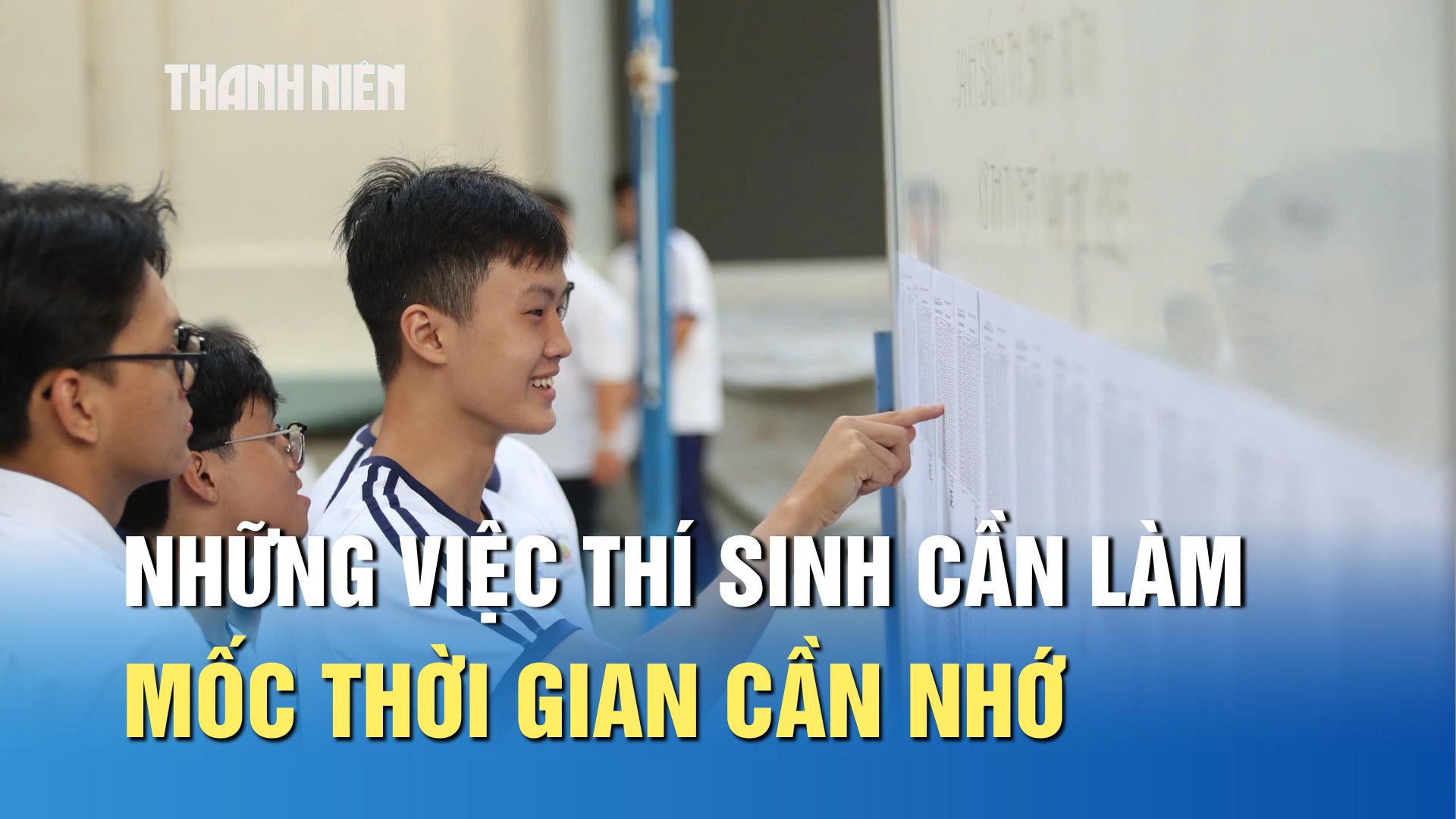 Trước khi kết thúc đăng ký nguyện vọng thí sinh cần lưu ý điều gì quan trọng - Ảnh 1.
