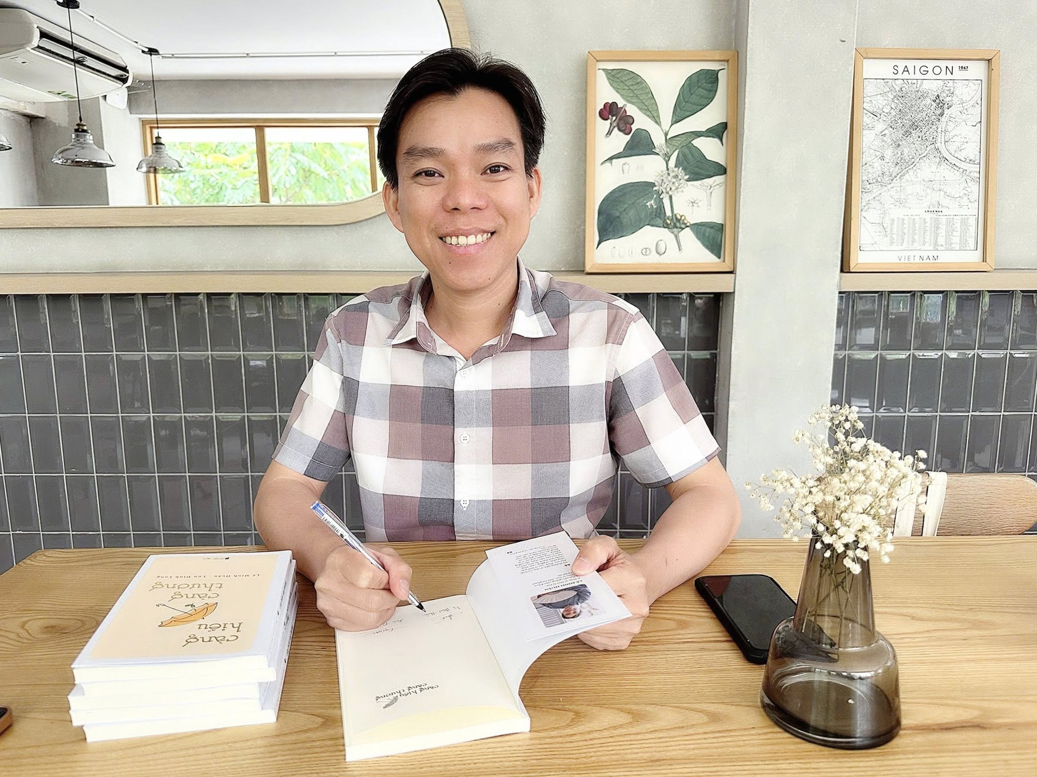 'Semakin Anda mengerti, semakin Anda mencintai' terbuka dari hati manusia - Foto 2. 'Càng hiểu càng thương' mở ra từ lòng người- Ảnh 2.