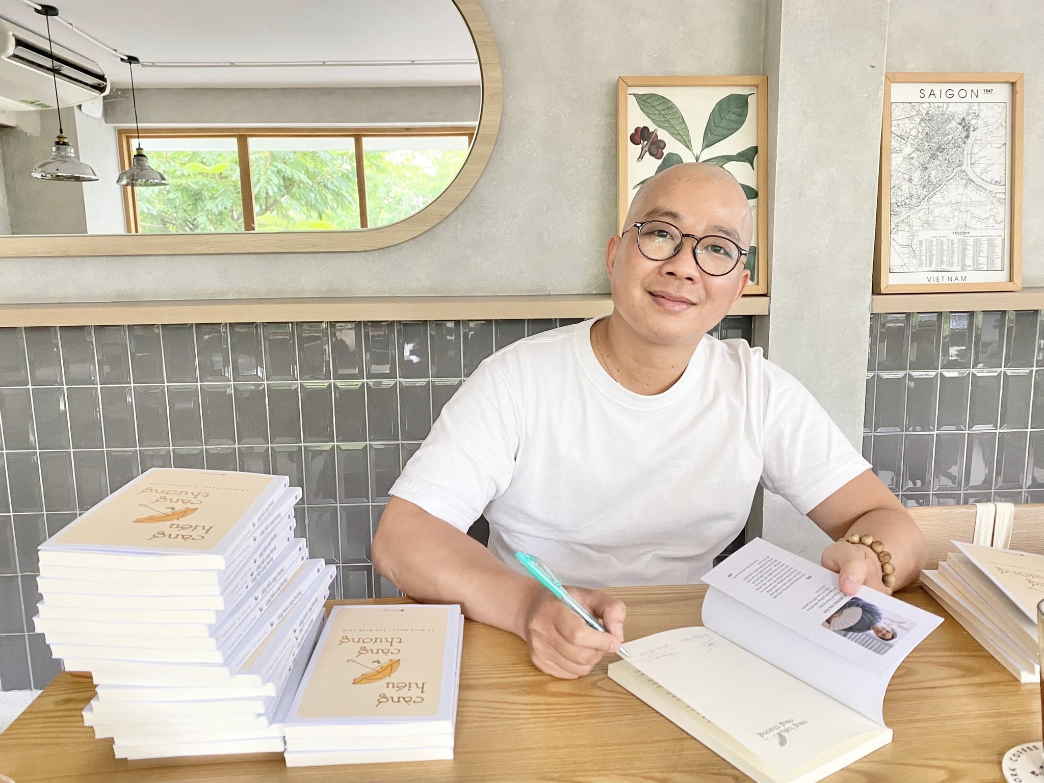 'Semakin Anda mengerti, semakin Anda mencintai' terbuka dari hati manusia - Foto 1. 'Càng hiểu càng thương' mở ra từ lòng người- Ảnh 1.