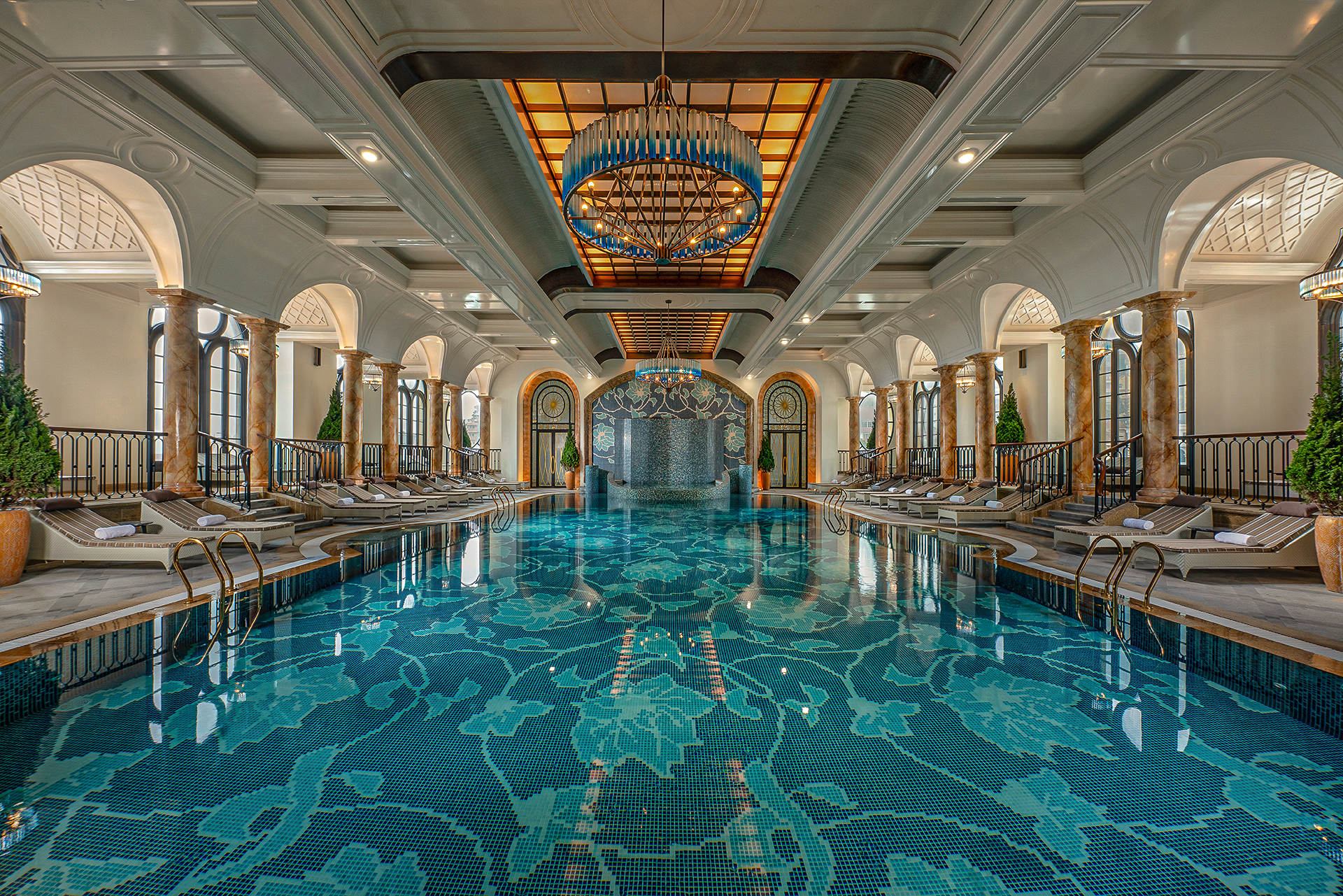 Kỳ nghỉ hè trọn vẹn cho cả gia đình tại Hôtel de l'Amour Tam Đảo- Ảnh 1. Kỳ nghỉ hè trọn vẹn cho cả gia đình tại Hôtel de l'Amour Tam Đảo- Ảnh 1.