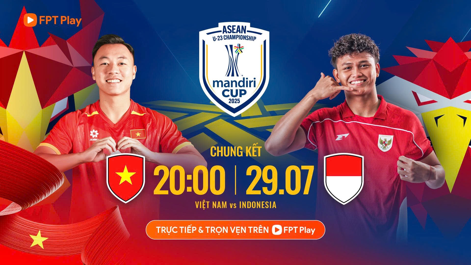 VAR có thể xuất hiện ở chung kết đấu Indonesia: U.23 Việt Nam cẩn trọng tối đa, kẻo…- Ảnh 2. VAR có thể xuất hiện ở chung kết đấu Indonesia: U.23 Việt Nam cẩn trọng tối đa, kẻo…- Ảnh 2.