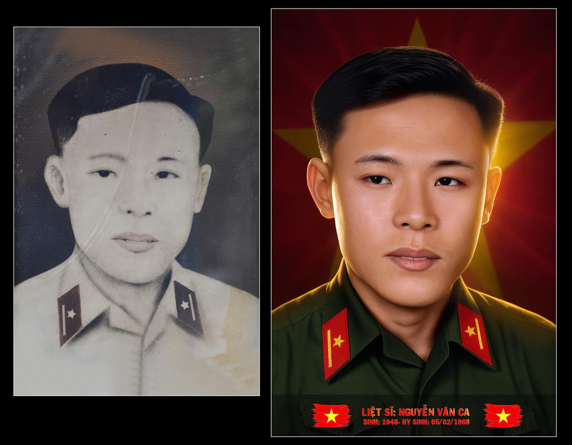 Người trẻ và tấm lòng phục dựng ảnh liệt sĩ miễn phí từ anh Lê Thế Thắng - Ảnh 4.