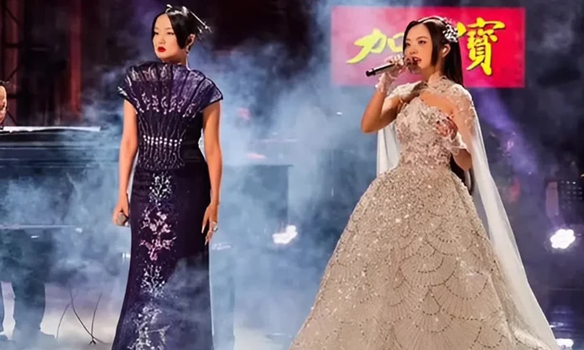 Phương Mỹ Chi diễn hit hơn 200 triệu view của Sơn T&ugrave;ng, đoạt &Aacute; qu&acirc;n tại Sing ! Asia 2025- Ảnh 1.