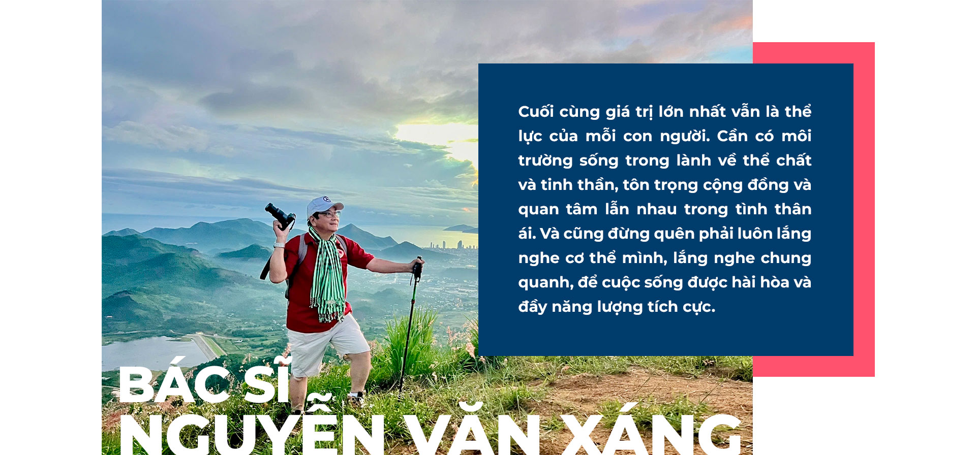 Hành trình cảm động của bác sĩ Nguyễn Văn Xáng từ thương binh đến Thầy thuốc Nhân dân - Ảnh 16.