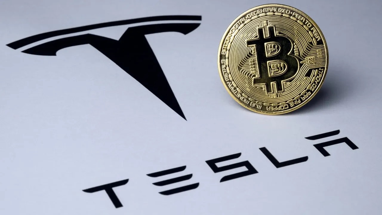 Tesla bán Bitcoin quá sớm , vụt mất hàng tỷ USD đầu tư công nghệ - Ảnh 1. Tesla bán Bitcoin quá sớm , vụt mất hàng tỷ USD đầu tư công nghệ - Ảnh 1.