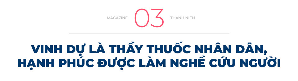 Hành trình cảm động của bác sĩ Nguyễn Văn Xáng từ thương binh đến Thầy thuốc Nhân dân - Ảnh 9.