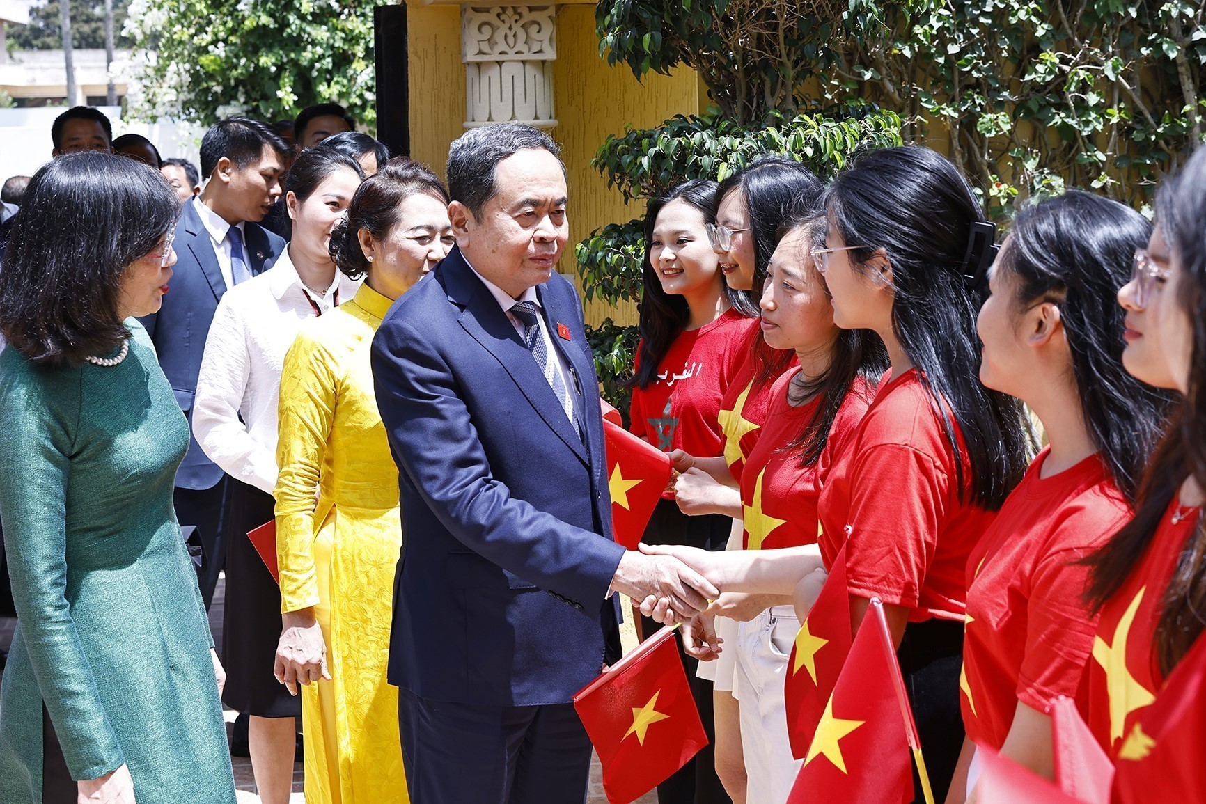 Người Việt tại Ma Rốc là cầu nối quan trọng thúc đẩy quan hệ hai nước- Ảnh 1.