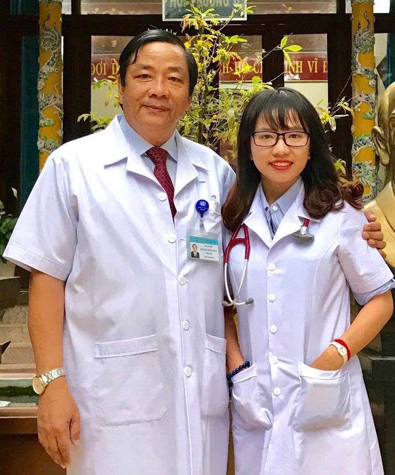 Hành trình cảm động của bác sĩ Nguyễn Văn Xáng từ thương binh đến Thầy thuốc Nhân dân - Ảnh 11.