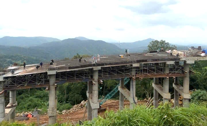 Cải tạo QL28B Lâm Đồng đua với thời gian nhưng vướng mặt bằng chưa hoàn thiện - Ảnh 4. Cải tạo QL28B Lâm Đồng đua với thời gian nhưng vướng mặt bằng chưa hoàn thiện - Ảnh 4.