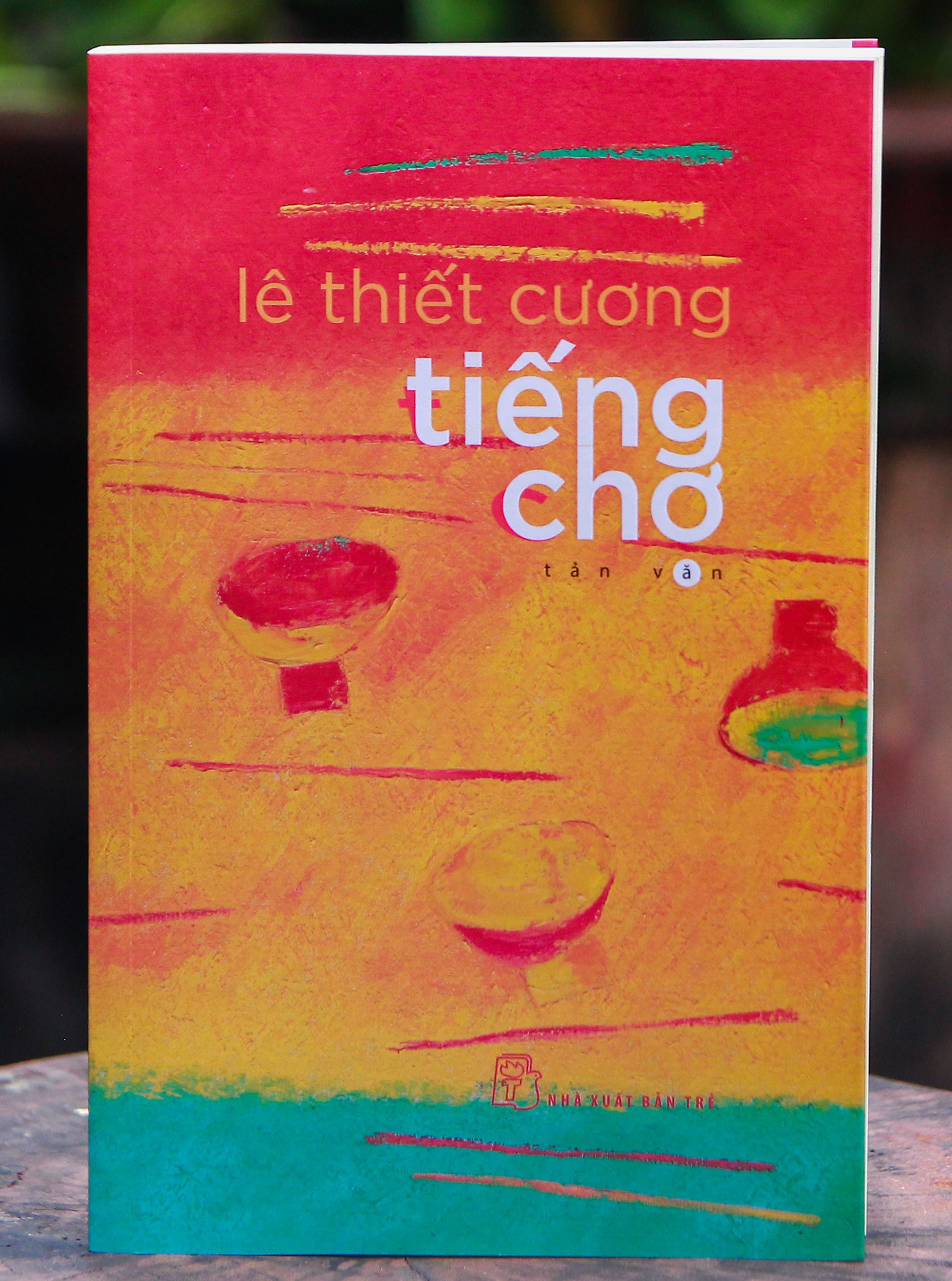 Ultima carte a artistului Le Thiet Cuong - Fotografia 1. Cuốn sách cuối cùng của họa sĩ Lê Thiết Cương- Ảnh 1.