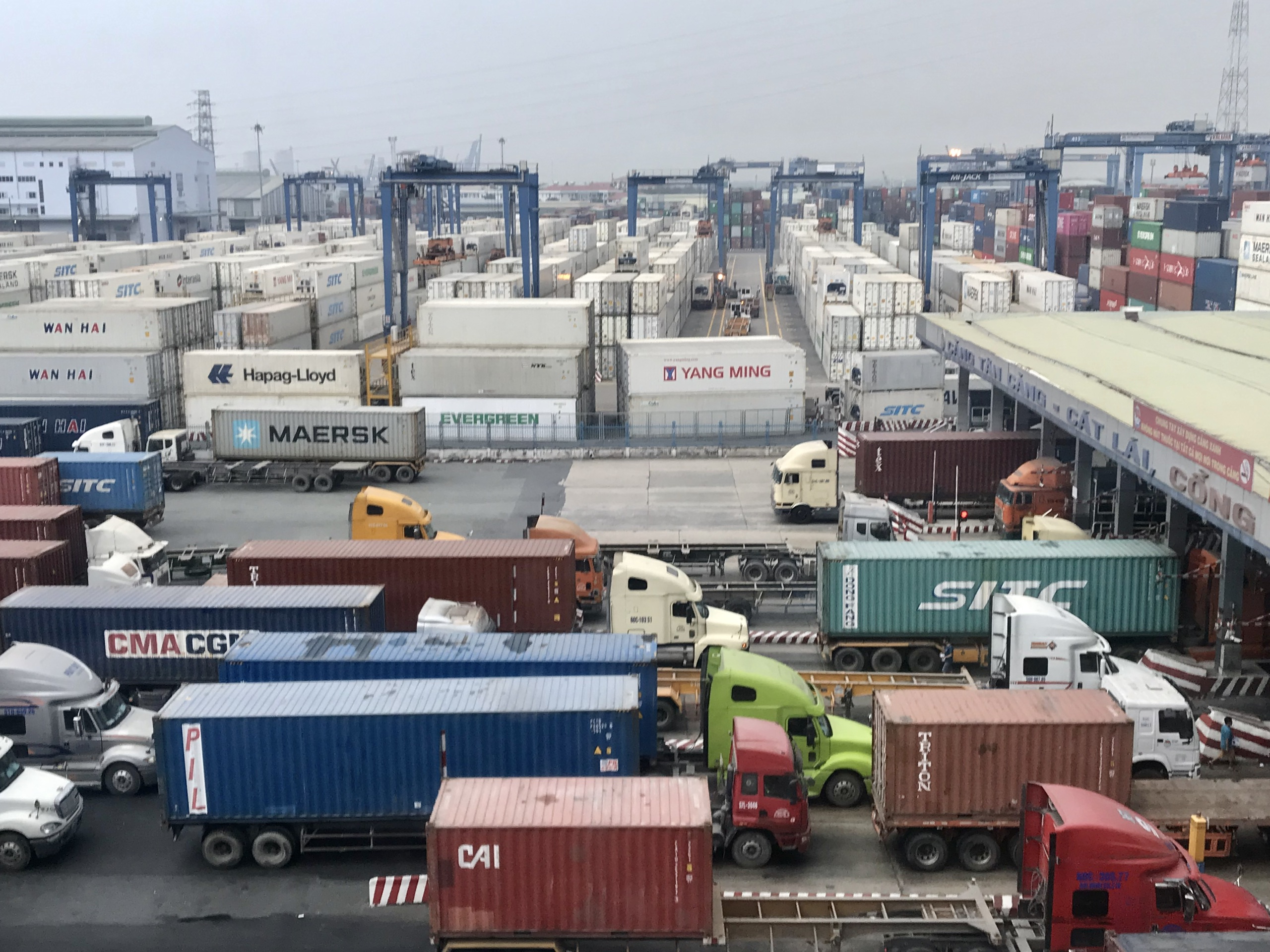 Chính phủ chỉ đạo khẩn trương chuẩn hóa các thủ tục xuất khẩu trước 31.7- Ảnh 1. Chính phủ chỉ đạo khẩn trương chuẩn hóa các thủ tục xuất khẩu trước 31.7- Ảnh 1.