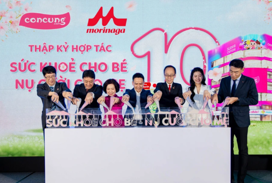 Morinaga - Niềm tin vững chắc từ hành trình 108 năm- Ảnh 3.