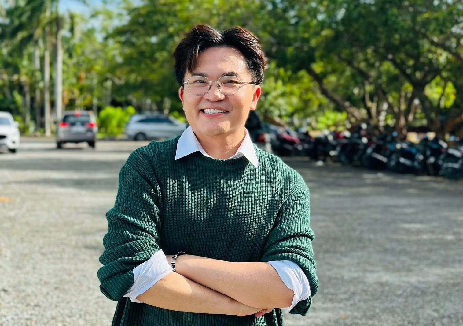 Đại Nghĩa bác tin đồn viết di chúc cho từ thiện, chia sẻ hành trình ăn chay
