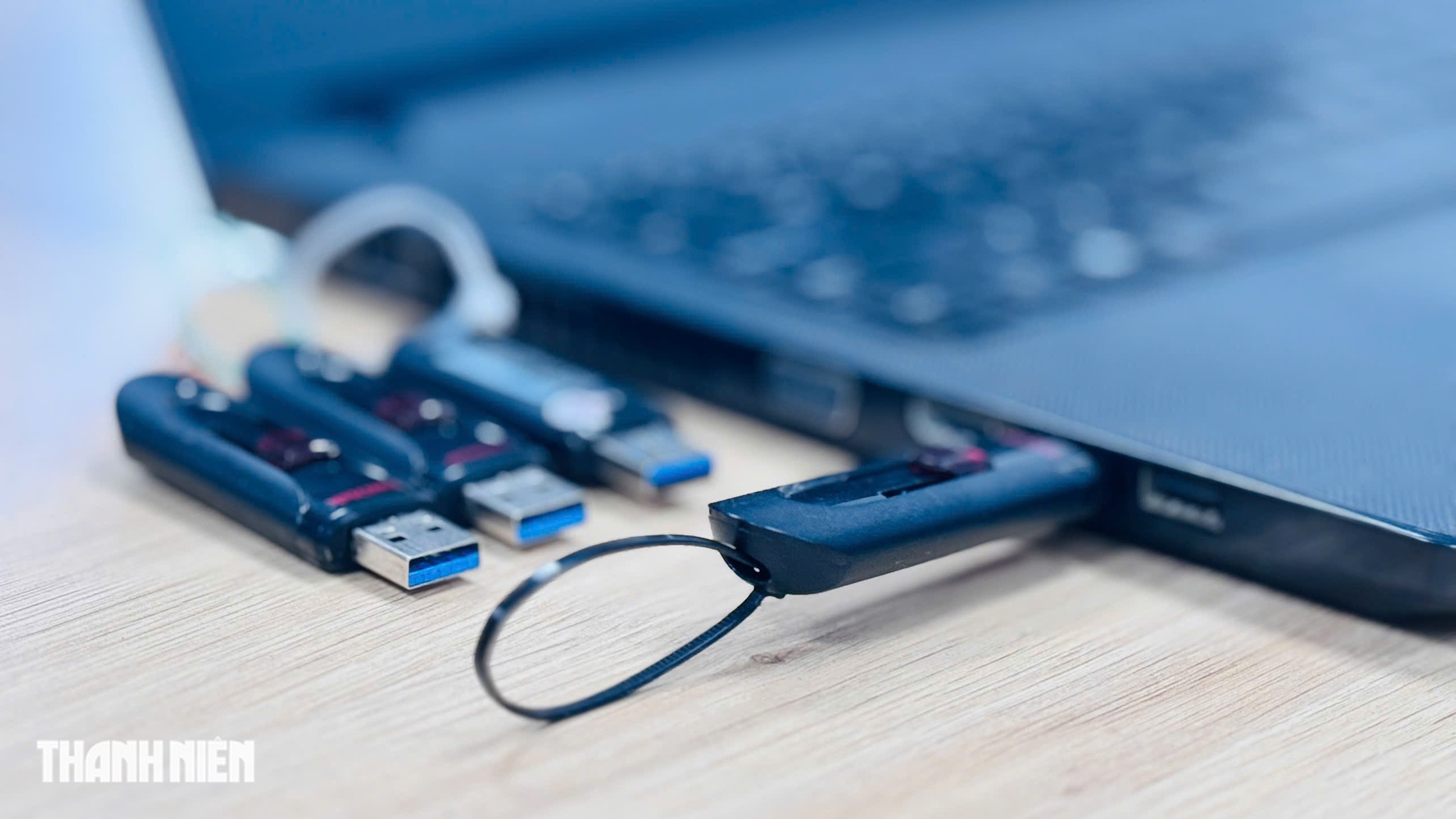 Mẹo bảo mật cho ổ USB mà người dùng nên biết - Ảnh 1.