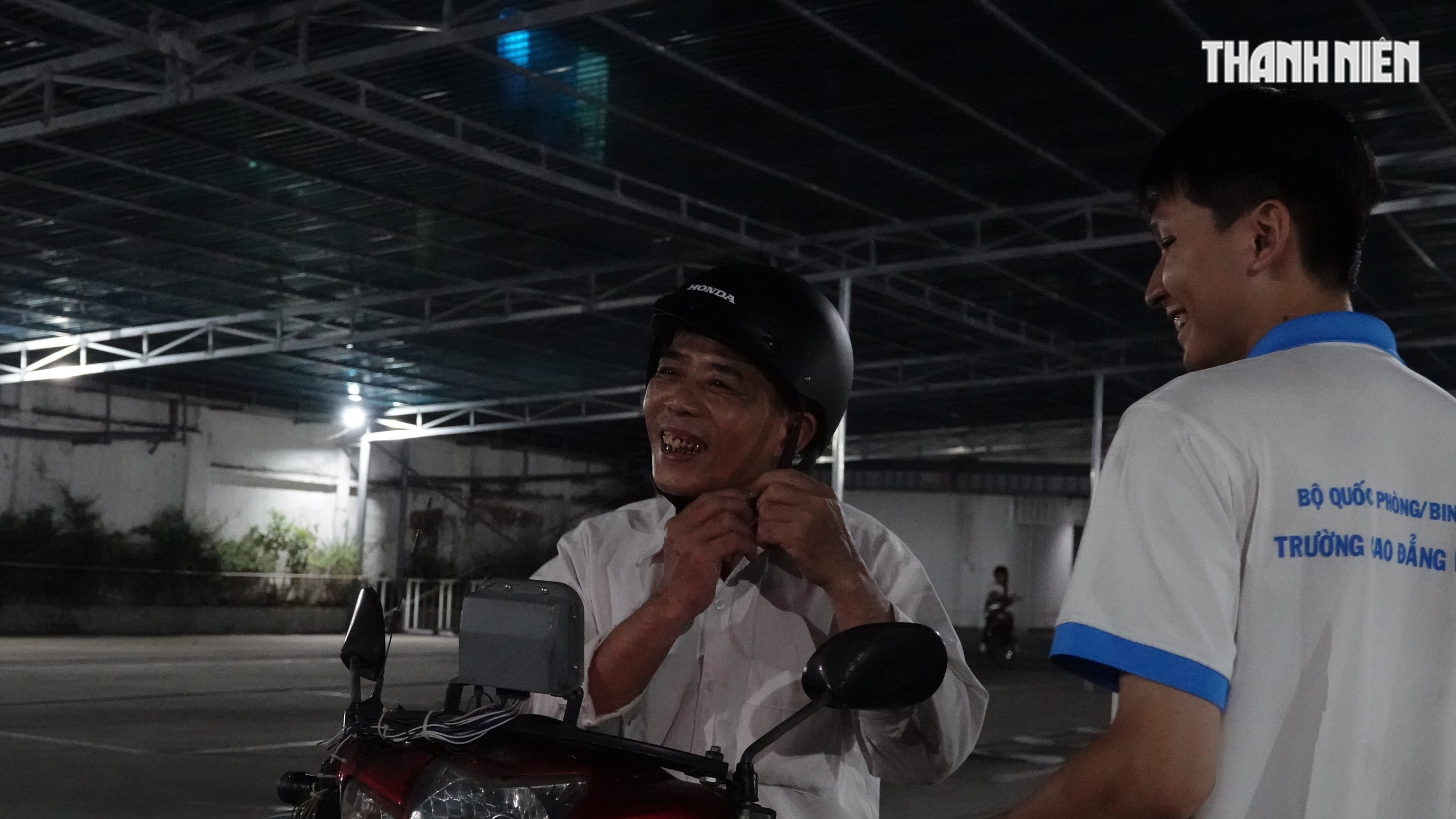 Thi sát hạch bằng lái xe tới nửa đêm: Chưa từng xảy ra với CSGT, thí sinh- Ảnh 9.