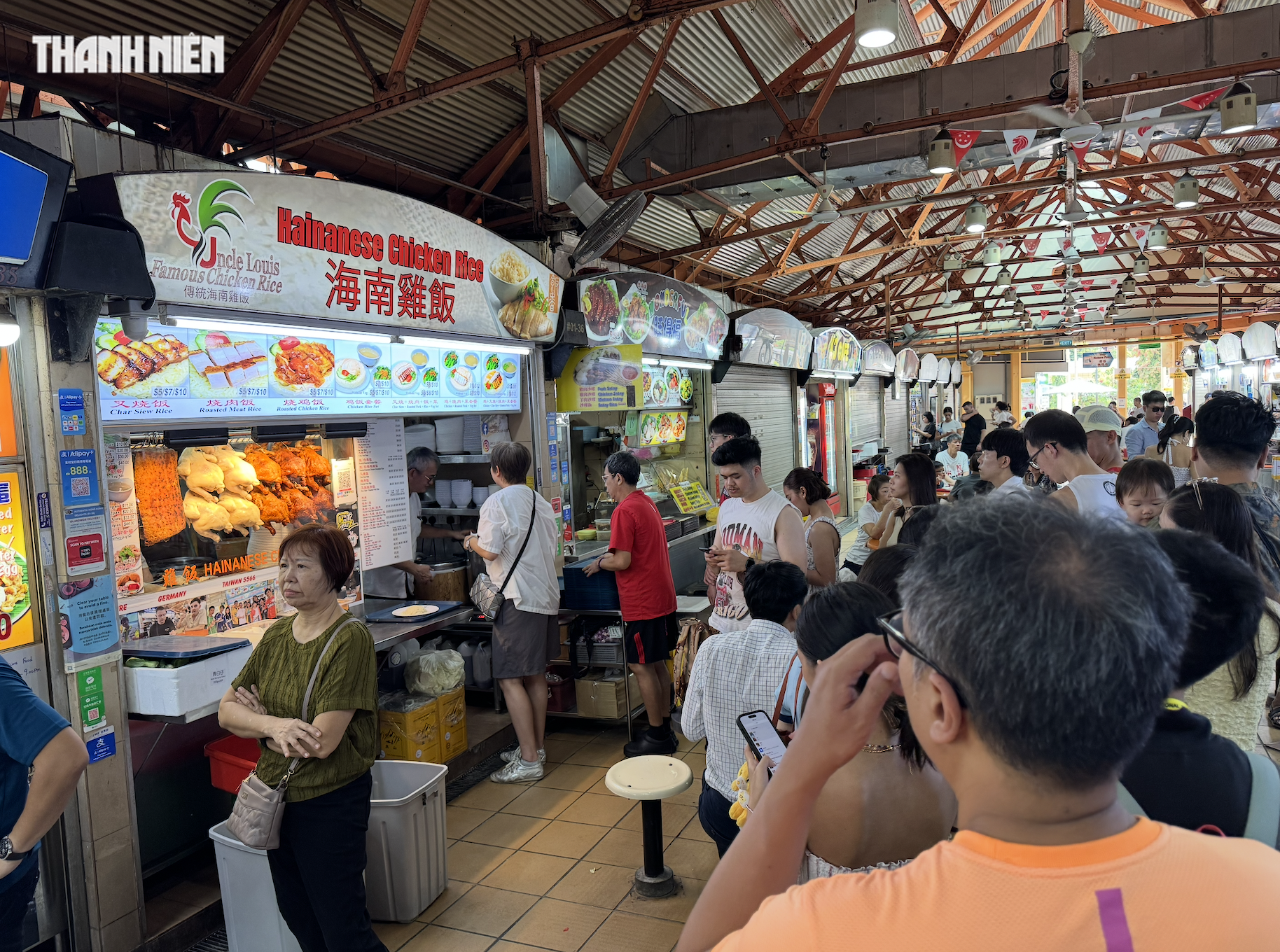 'Sao Singapore sạch thế mà... nhiều quạ vậy?' - Ảnh 3.