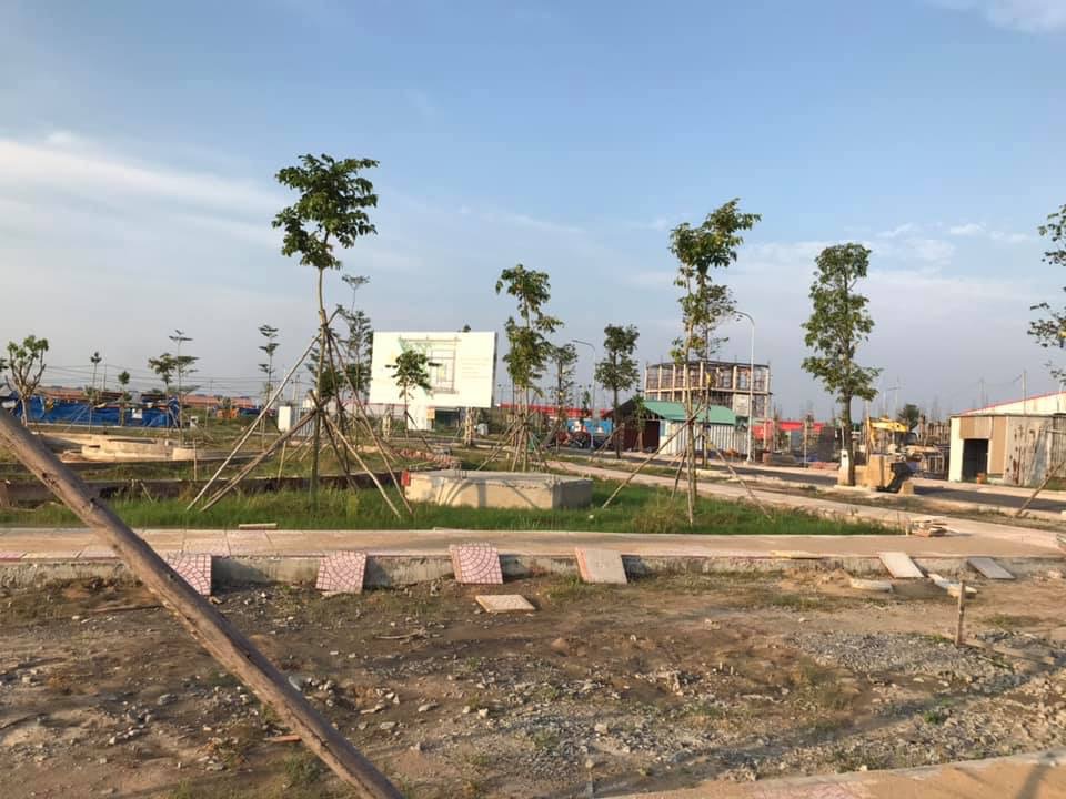 Đất nền sốt nóng cục bộ tại một số địa phương- Ảnh 2. Đất nền sốt nóng cục bộ tại một số địa phương- Ảnh 2.