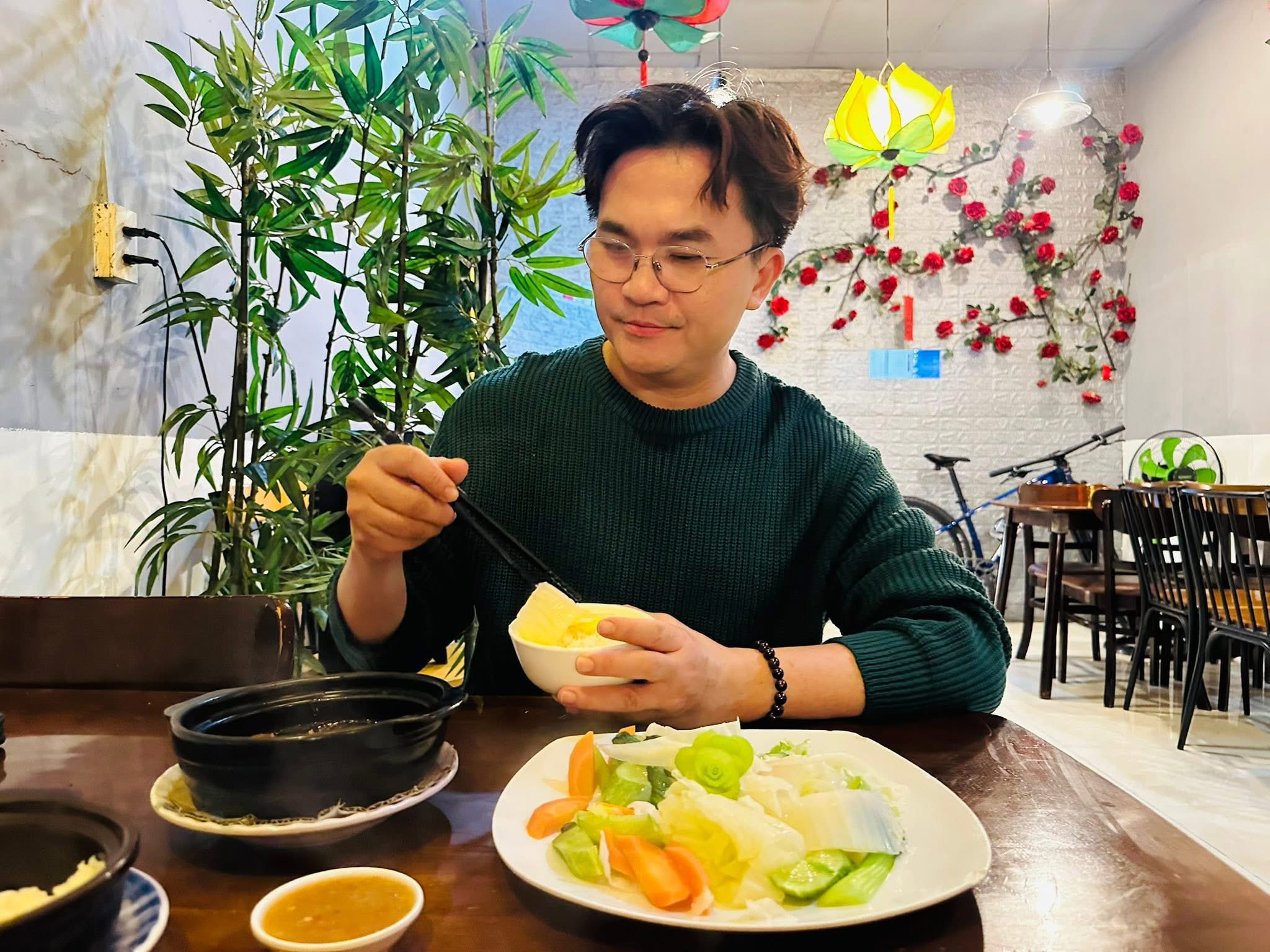 Đại Nghĩa bác tin đồn viết di chúc cho từ thiện, chia sẻ hành trình ăn chay- Ảnh 2.
