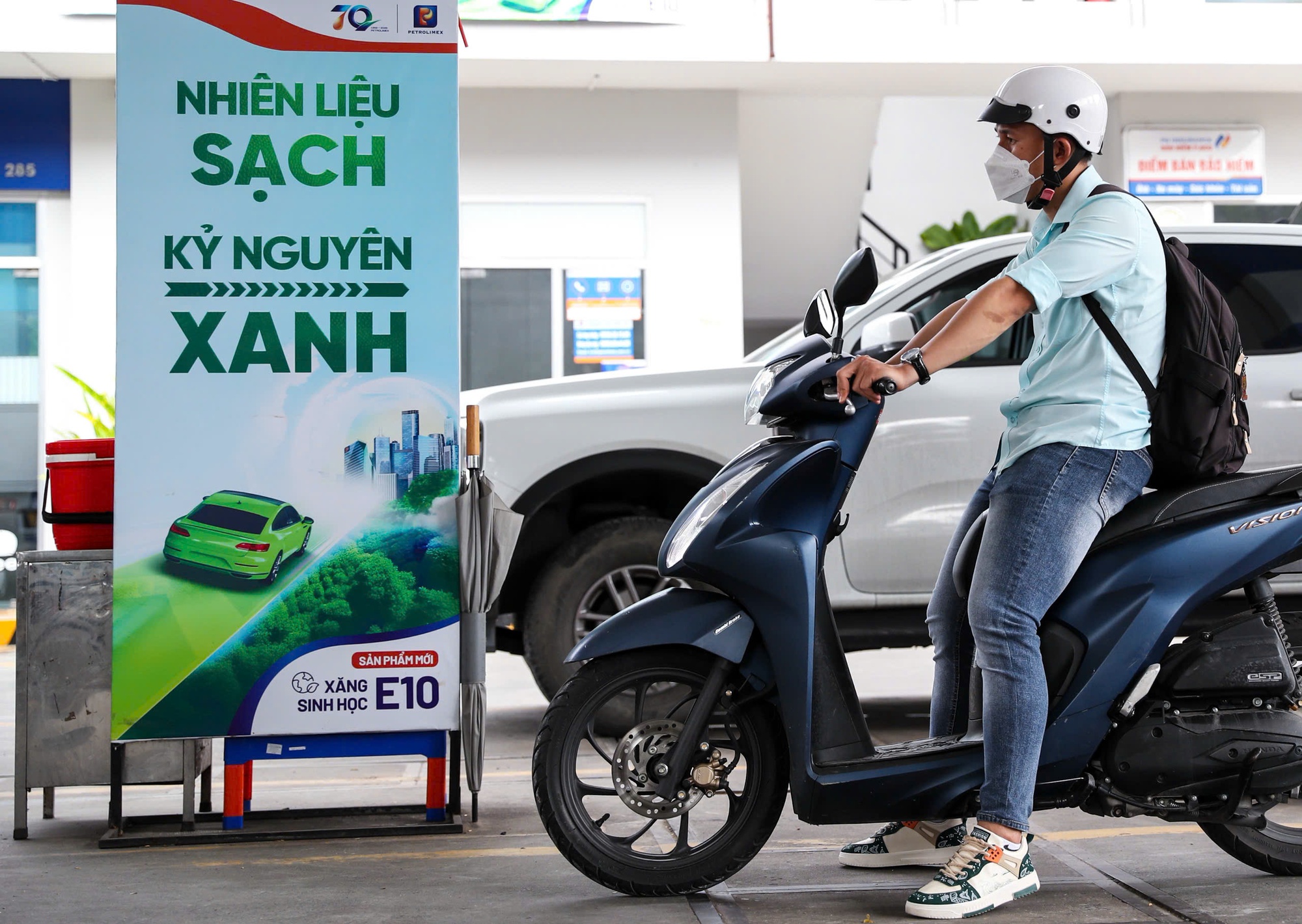 Xăng E10 đã sẵn sàng ra thị trường- Ảnh 2. Xăng E10 đã sẵn sàng ra thị trường- Ảnh 2.
