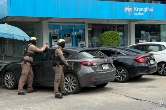Xả súng làm 6 người thiệt mạng tại thủ đô Thái Lan