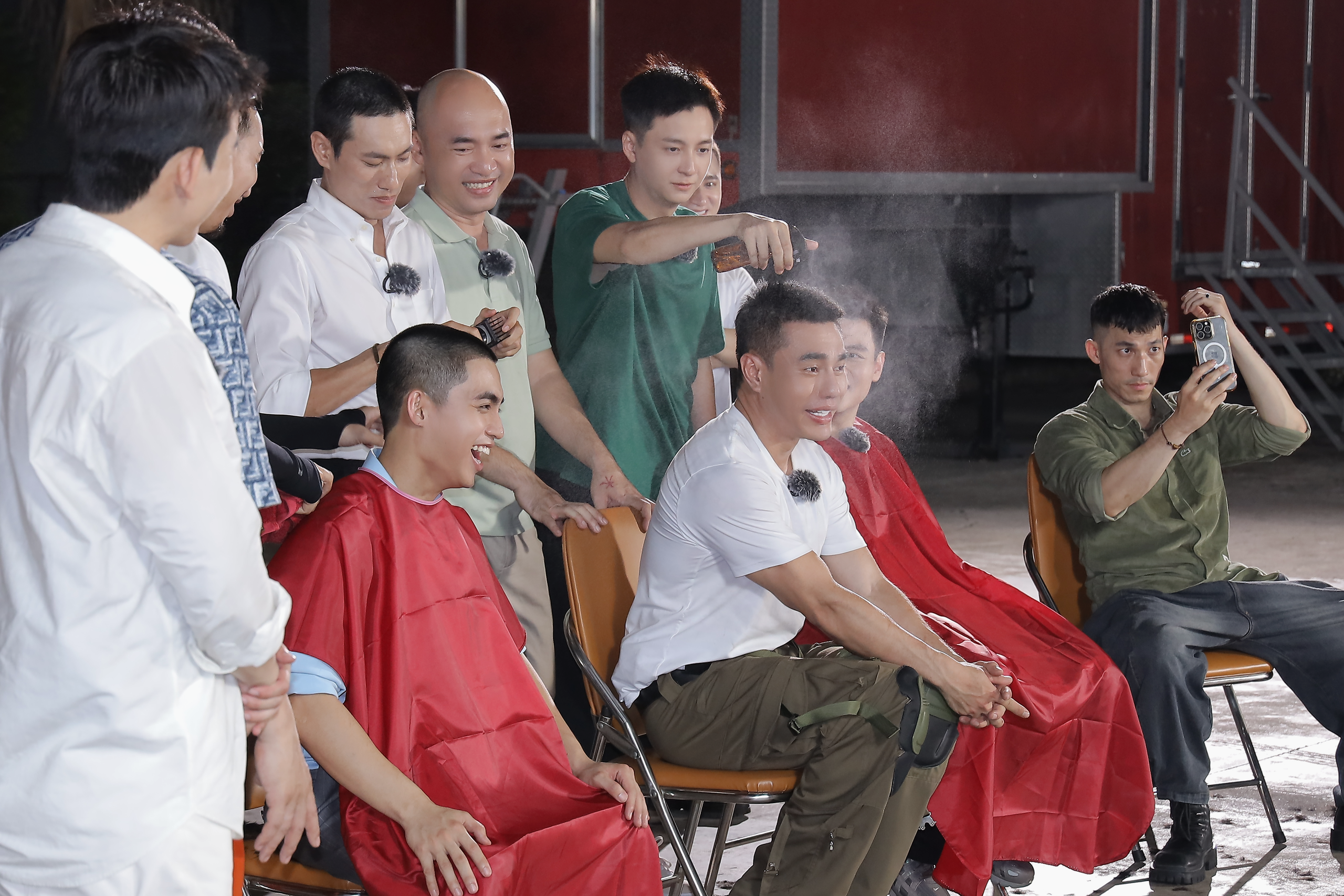 Lê Dương Bảo Lâm bị cảnh cáo, Song Luân suýt bỏ cuộc trong show thực tế - Ảnh 3.